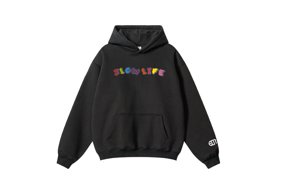 Hoddie Black