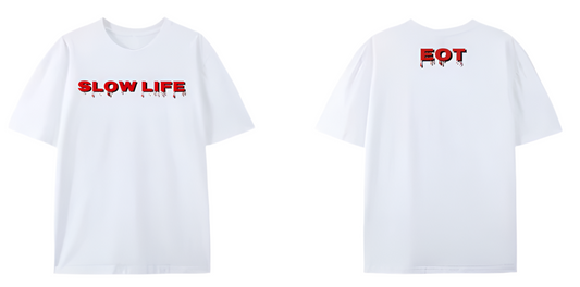 T-Shirt White