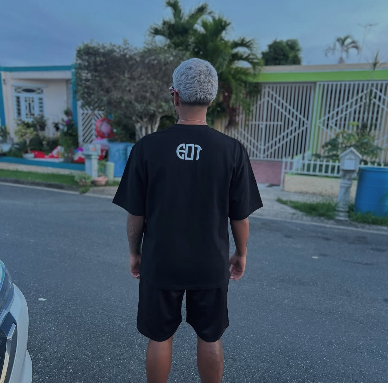 T-Shirt Black