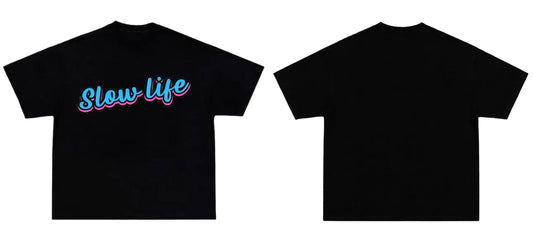 Men’s Tee [SlowLife] Miami Night